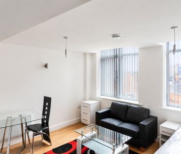Studio Flat, East Bond Street, LE1 - Photo 3