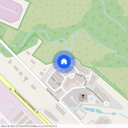 6 Dayspring Circle, Brampton