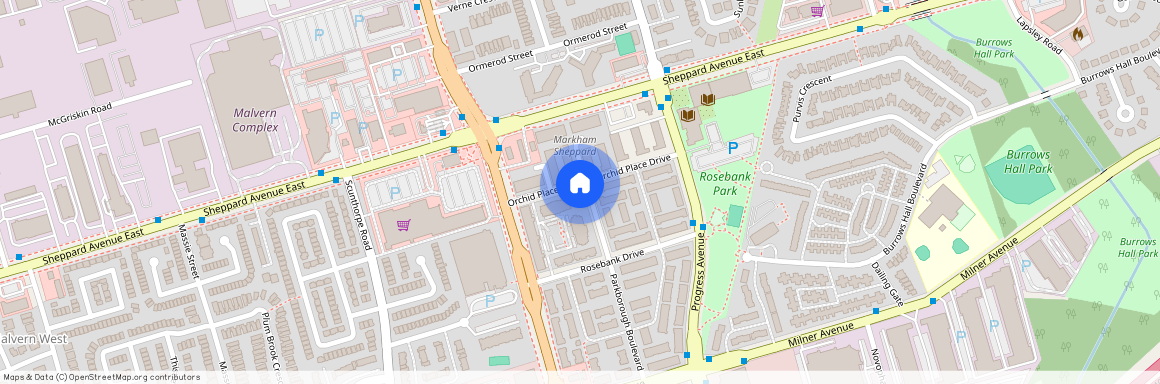 90 Orchid Place Drive, Toronto