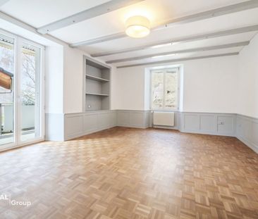 4.5 Zimmer, 125 m², 1. Stock - Photo 1
