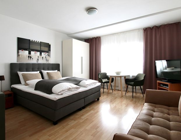 Central place: Apartment mitten im Belgischen Viertel - Video Online - Foto 1