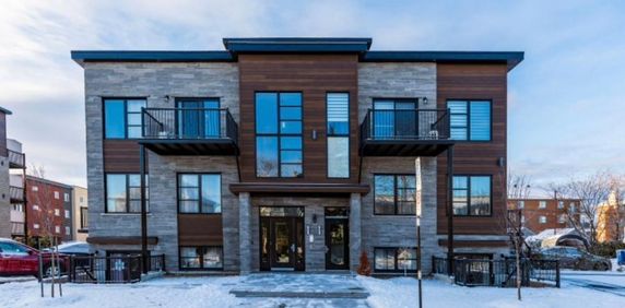 5 1/2 rive sud, ascenseur privé - Photo 2