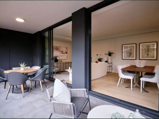 “Fully Furnished Two-Bedroom Ground Floor Apartment” - Photo 1