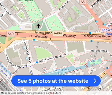 Dahlia House, Paddington Gardens, London, W2 - Photo 1