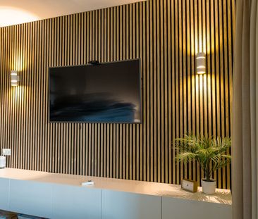 Middle Floor Apartment in Benahavís - Photo 2
