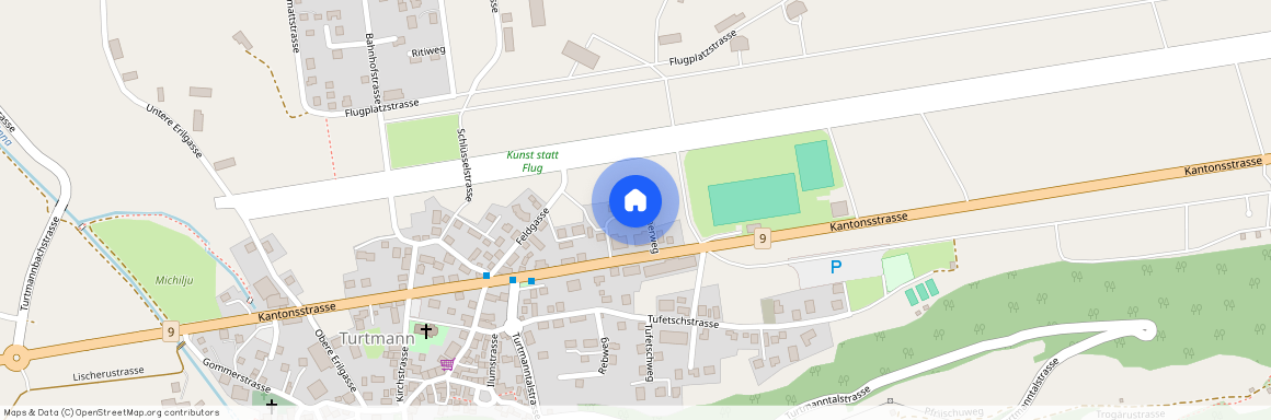 3946, Turtmann, Gaffnerweg, 1