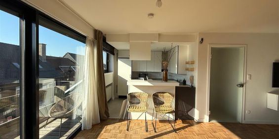 Gezellig dakappartement met staanplaats in centrum Destelbergen - Photo 3