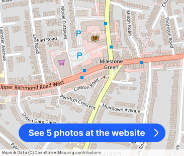 Colston Road, London, SW14 - Photo 1