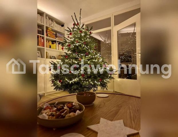 TAUSCHWOHNUNG Südbalkon zum Innenhof nahe S-Bahn Savignyplatz - Foto 1