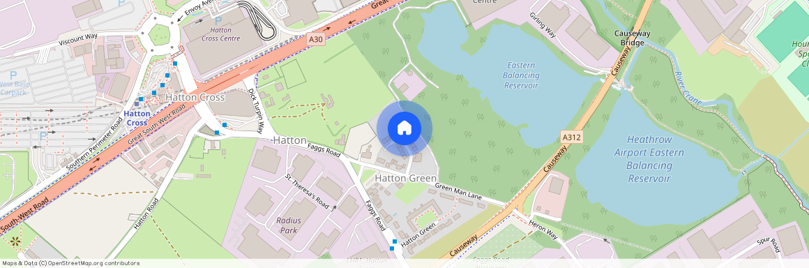 Dockwell Close, Feltham TW14