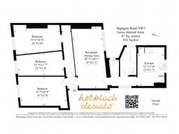 Highgate Road, Kentish Town, London, NW5 1JY - Photo 3