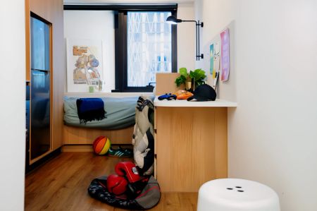 Signature Studio Apartment View - Photo 5