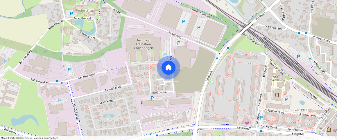 Telegrafvej 33, st. th., 2750 Ballerup