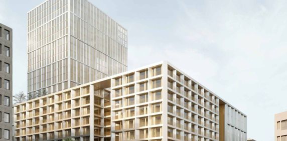 Duplex de 6 pièces en attique - Photo 2