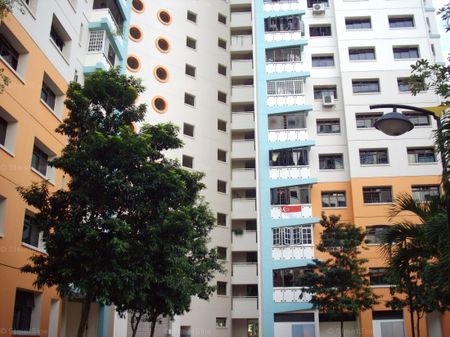 Blk 285D Toh Guan Road (Jurong East), HDB Executive - For Rent - Photo 2