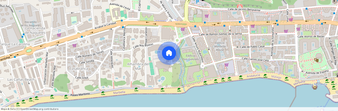 Diana Park, Costa del Sol