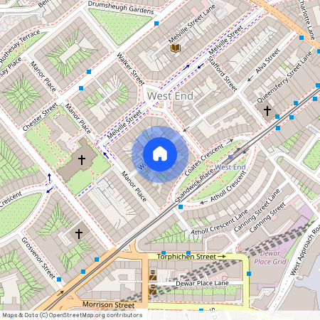 William Street, Edinburgh EH3