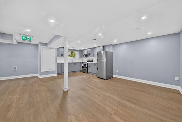 For Lease - 7147 Harwick Drive Unit# Bsmt, Mississauga, Ontario - Photo 1