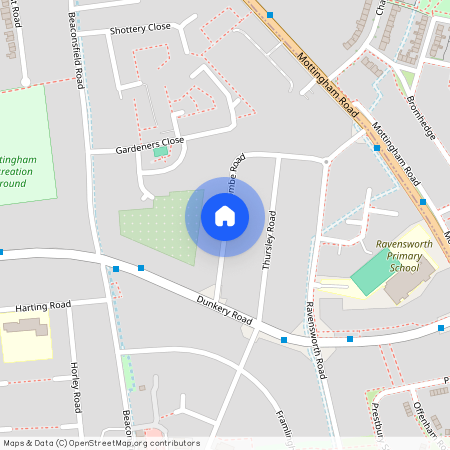 Widecombe Road, Mottingham, SE9