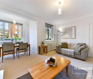 Watchfield Court, Sutton Court Road, Chiswick, W4 - Photo 2