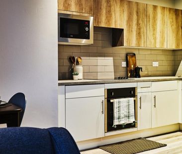 Studio to rent - Photo 5