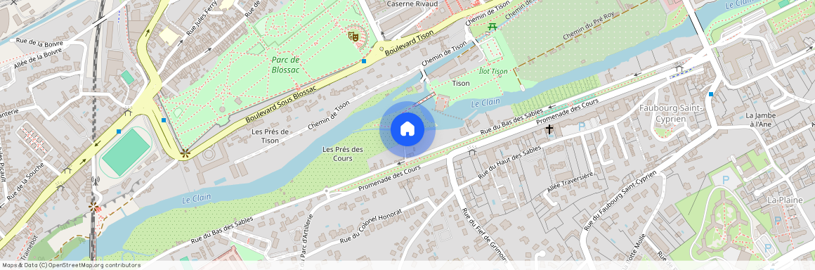 Poitiers (86000)