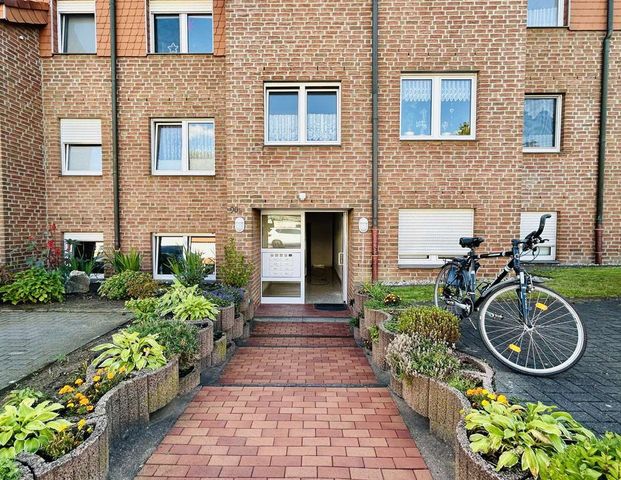 Gemütliche Wohnung mit Balkon & guter Anbindung - Foto 1