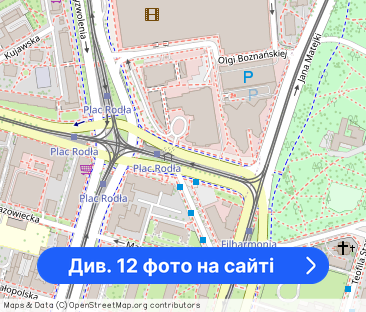 Kawalerka przy Rodła - Фото 1