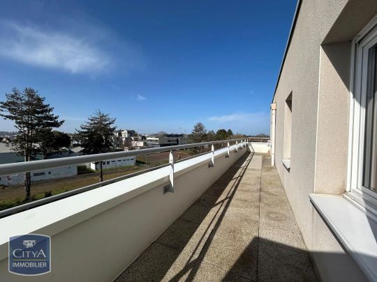 Appartement à louer 3 pièces 61.37m² - Photo 1
