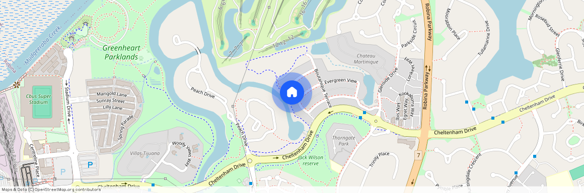 100 Florabella Drive, Qld 4226, Robina