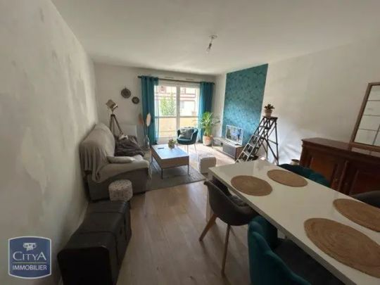 Appartement à louer 3 pièces 71.75m² - Photo 1