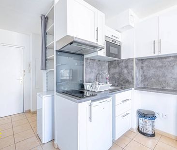 Appartement Nice 17,58 m² - Photo 6