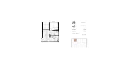 Victoria Tower Adelaide - One-bedroom Apartment | Premium City Living - Photo 2