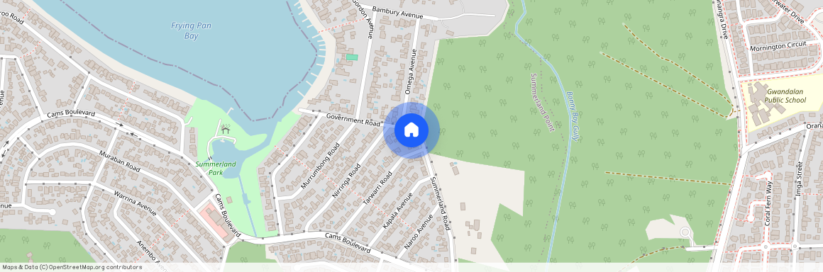 5 Government Road, NSW 2259, Summerland Point