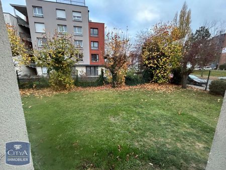 Appartement à louer 3 pièces 55.36m² - Photo 4