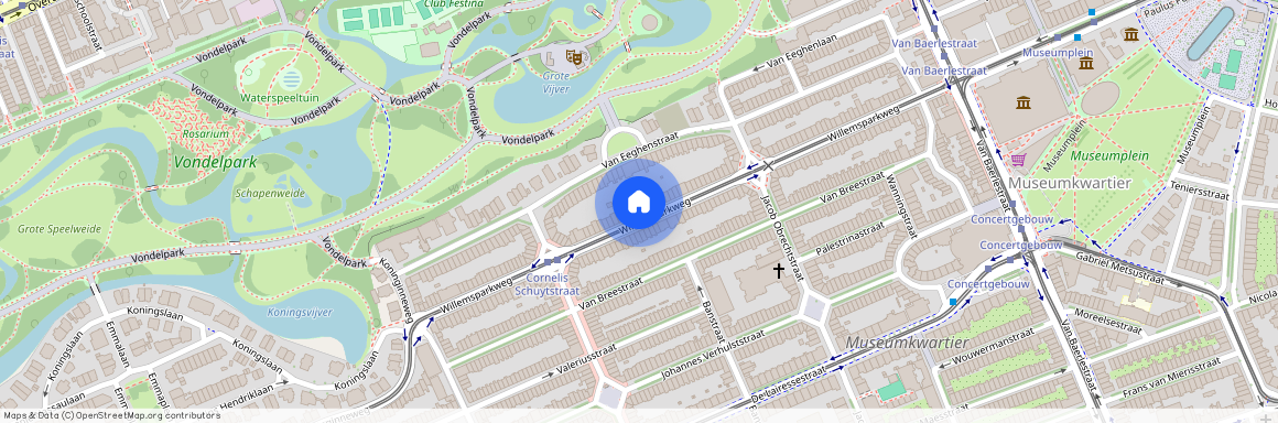 Willemsparkweg 122-H, Cornelis Schuytbuurt, 1071HP, Amsterdam