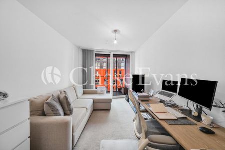 2 bedroom flat to rent - Photo 3