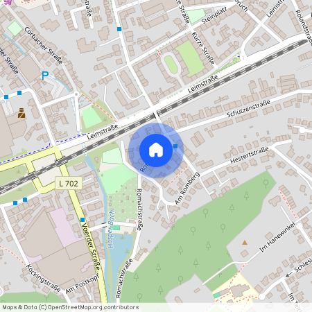 Romachstraße 38, 58135 Nordrhein-Westfalen - Hagen