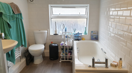 2 bedroom terraced house to rent - Photo 4