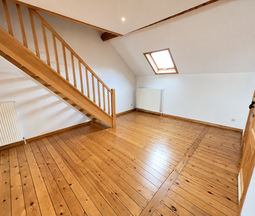 Duplex te huur in Brussel voor € 1.200 met 1 slaapkamer - Foto 1