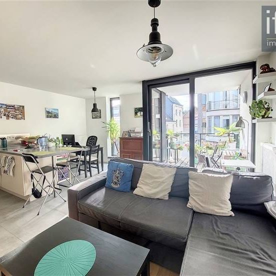 Appartement te huur - Photo 1