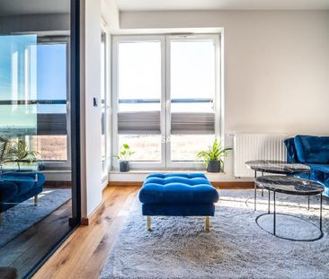 Mieszkanie Kraków Dębniki powierzchnia 42.03 m² C206-WM-93986 - Фото 2