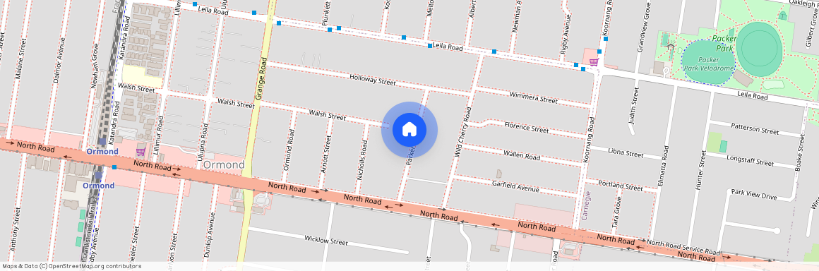 15/11 Parker Street, Ormond