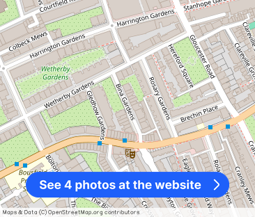 Bina Gardens, South Kensington - Photo 1