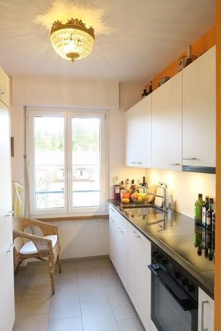 APPARTEMENT DE 31/2 PIÈCES À BERNE - MARZILI, SUR DEMANDE, TEMPORAIRE - Photo 2