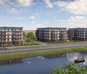 Oostdijk 17-B2, Tolhoeck, 3223CA, Hellevoetsluis - Photo 2
