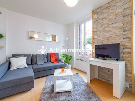 Location Studio 1 pièces 22 m2 à Maisons-Alfort - Photo 5