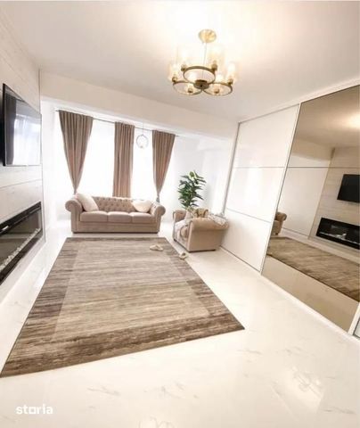 Apartament 2 camere, 85 mp, complet mobilat-utilat, parcare - Photo 2