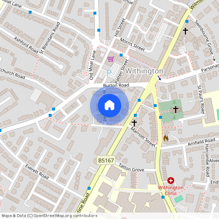 Bridgelea Road, M20 3BJ, Manchester