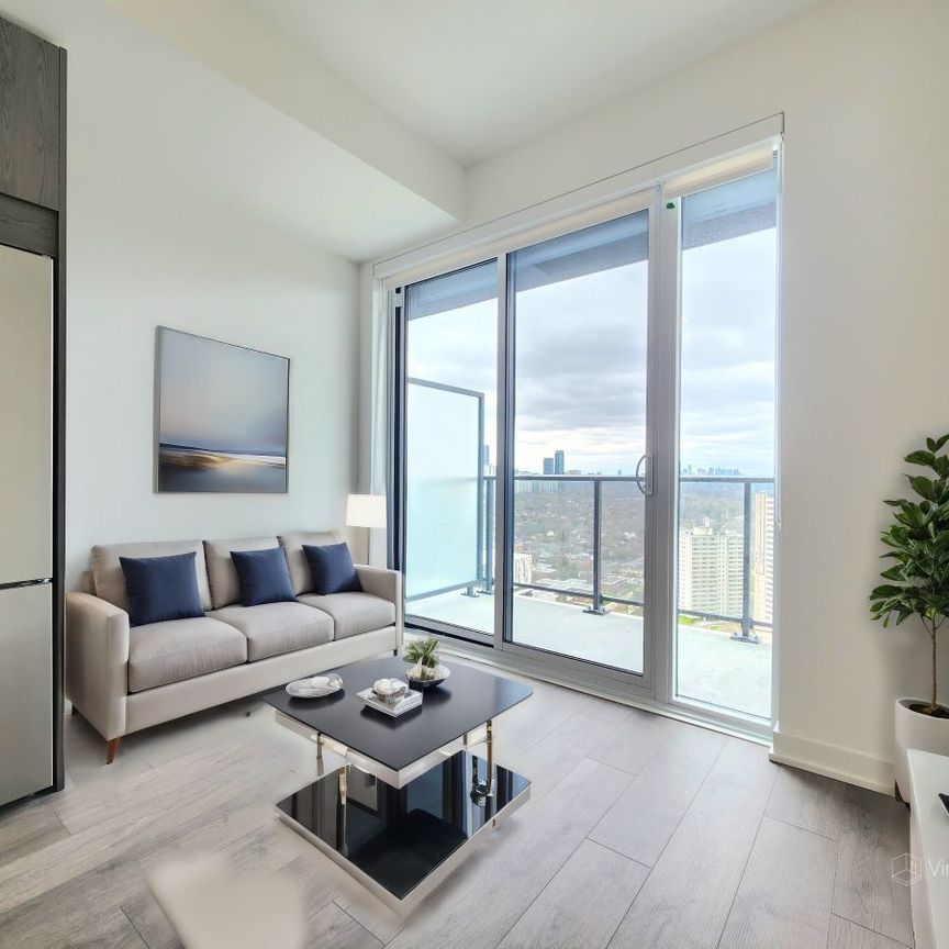 For Lease - 5 Defries Street Unit# 2710, Toronto, Ontario - Photo 1